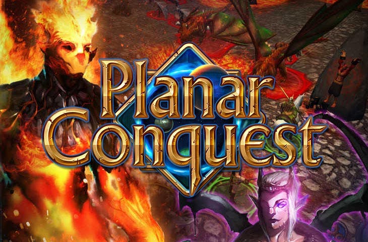 Planar Conquest confirma su llegada a Xbox One