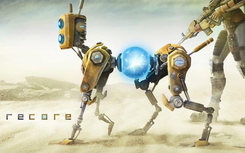 Ya disponible ReCore, el primer juego en hacer uso del plan Xbox Play Anywhere