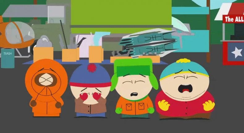South Park Retaguardia en Peligro será doblado con las voces de la serie