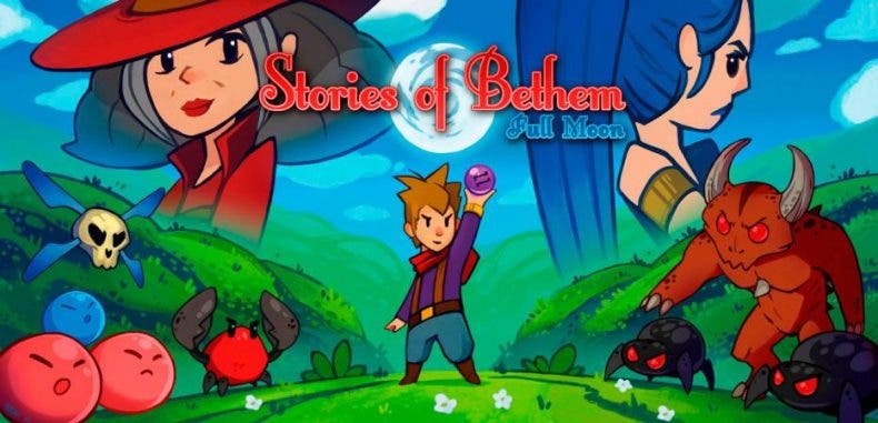 Stories Of Bethem: Full Moon disponible en Xbox One, juego español con aroma a clásico