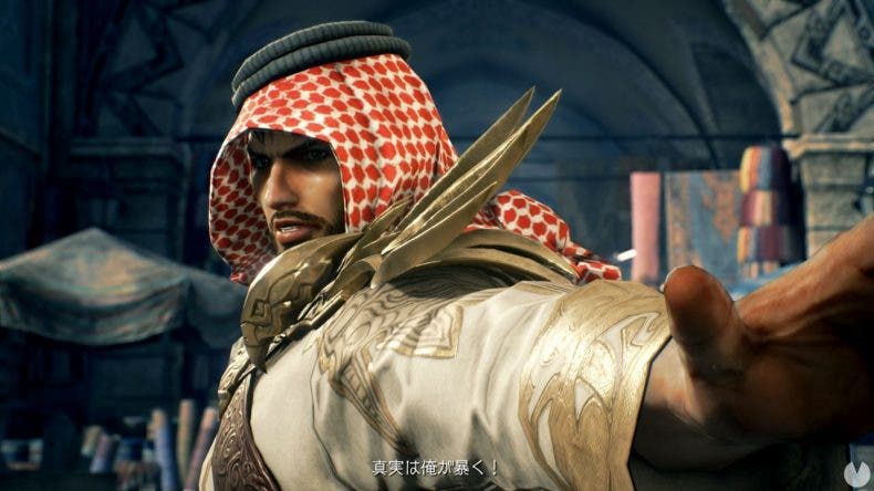 Nuevo tráiler de Tekken 7 presentando a muchos personajes