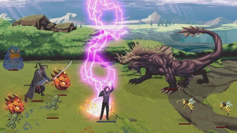 Filtrados los primeros minutos de juego de A King’s Tale: Final Fantasy XV