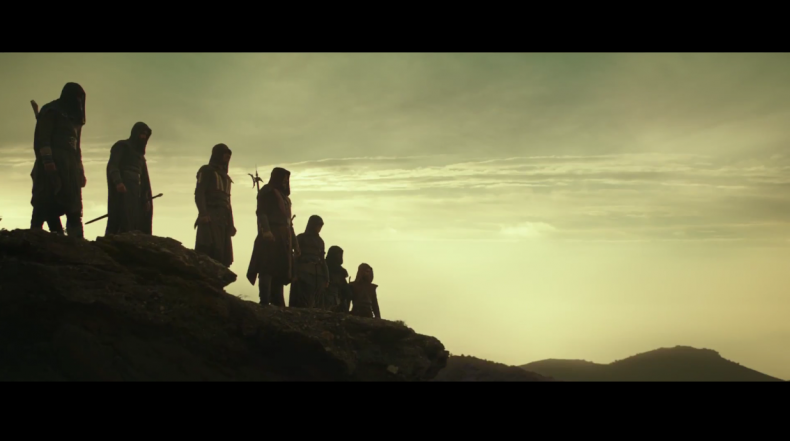 La película de Assassin’s Creed muestra su nuevo tráiler