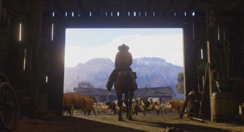 Red Dead Redemption 2, tráiler oficial de lo nuevo de Rockstar