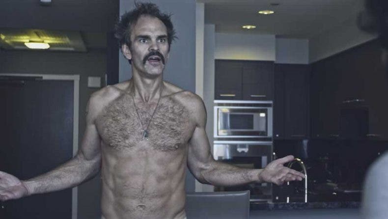 GTA VR es un corto de acción real con Steven Ogg, o Trevor