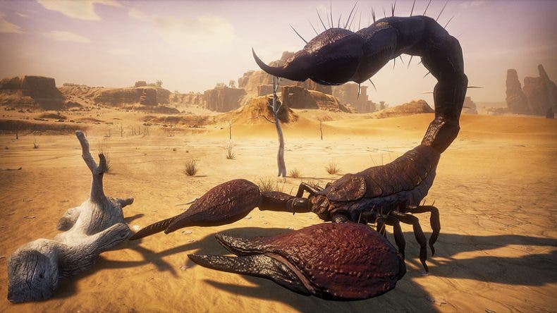 Descubre el gameplay de Conan Exiles en su nuevo trailer