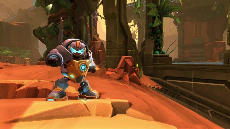 Se presenta Kid Ultra, un nuevo cabronazo para Battleborn