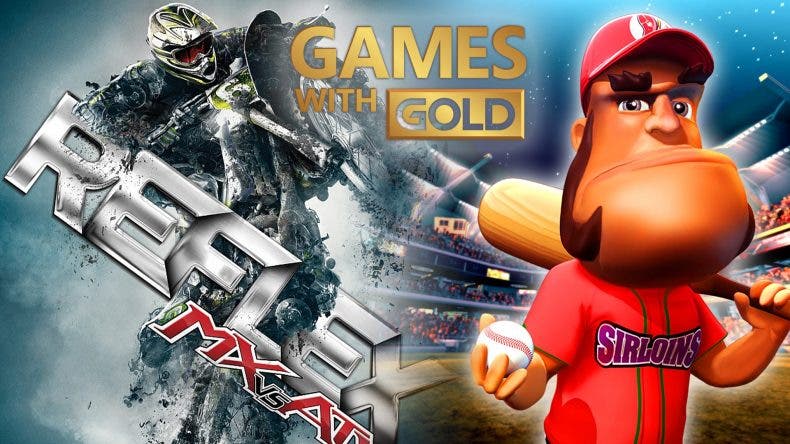Super Mega Baseball y MX vs ATV Reflex disponibles gratis, vía Games With Gold