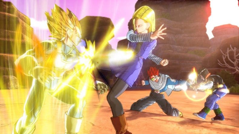 Dragon Ball Xenoverse 2, un personaje de Dragon Ball Súper se une a la lucha