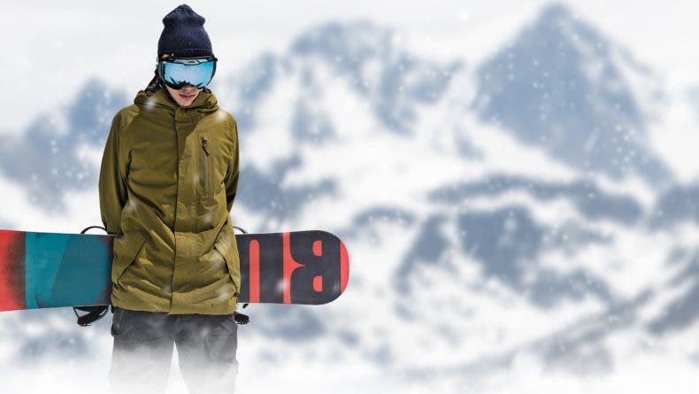Trailer de Mark McMorris Infinite Air, que prepara su llegada a Xbox One