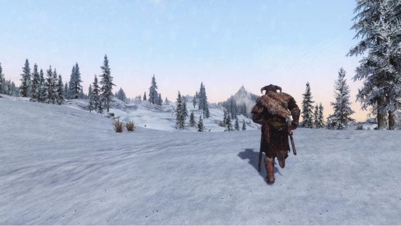Sobrevive al invierno con Frostfall, confirmado para Skyrim Special Edition en Xbox One