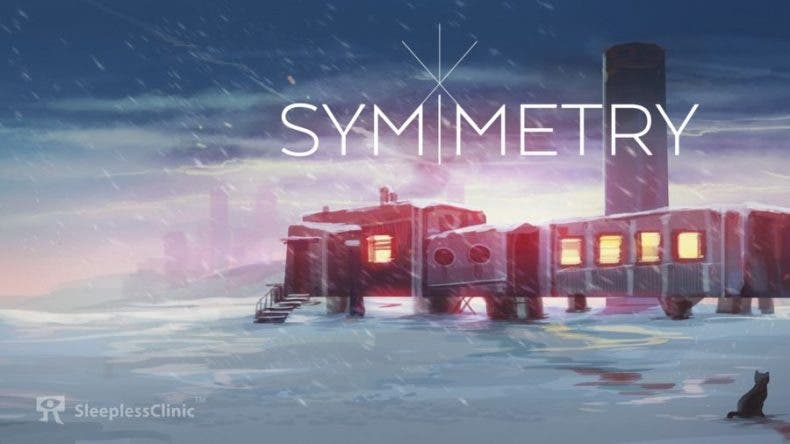 Presentado Symmetry, un nuevo juego de supervivencia