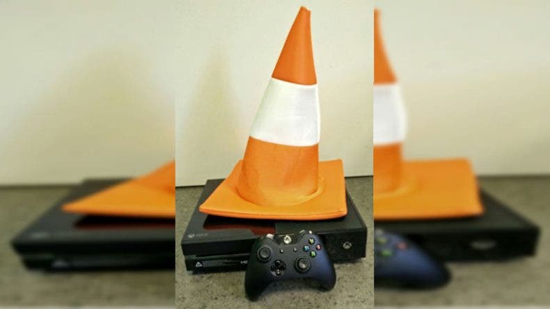 El reproductor VLC ha sido remitido a la tienda de Xbox One