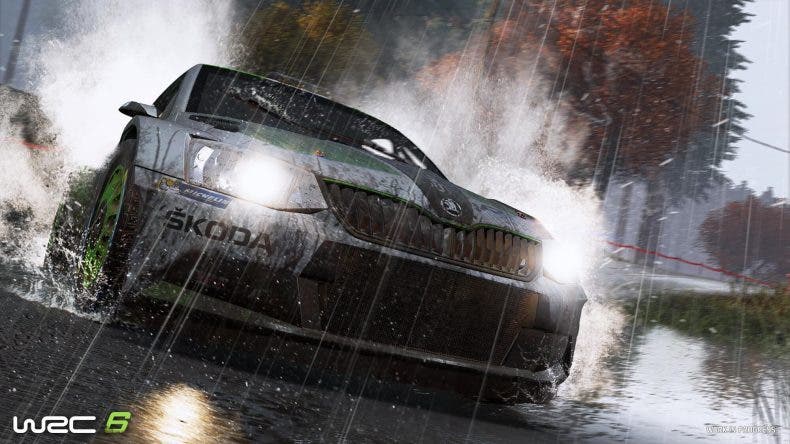 WRC 6 ha evolucionado gracias al feedback