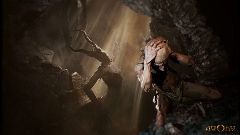 Agony ha vuelto a Kickstarter pidiendo una cantidad desmesurada