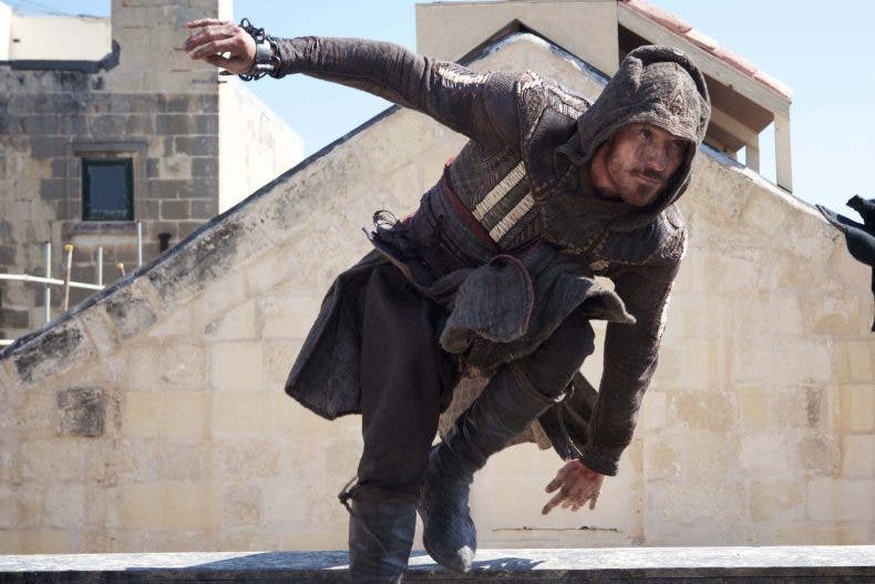 Nuevas y espectaculares imágenes de la película de Assassin’s Creed Nuevas y espectaculares imágenes de la película de Assassin's Creed