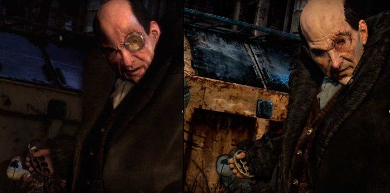 Batman Return to Arkham: Unreal 3 vs Unreal 4