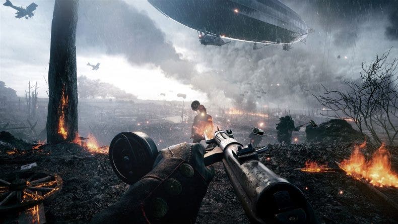 Battlefield 1, análisis de rendimiento en Xbox One y comparativa