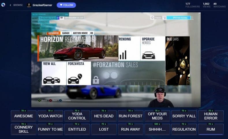 Beam se convertirá en el Twitch de Microsoft en Xbox One y Windows 10