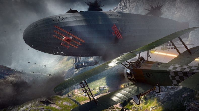Titanfall 2 sorprende en la lista de los más vendidos de la semana en UK