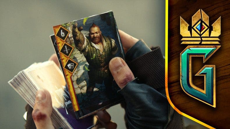 GWENT: The Witcher Card Game formará parte del programa Xbox Play Anywhere
