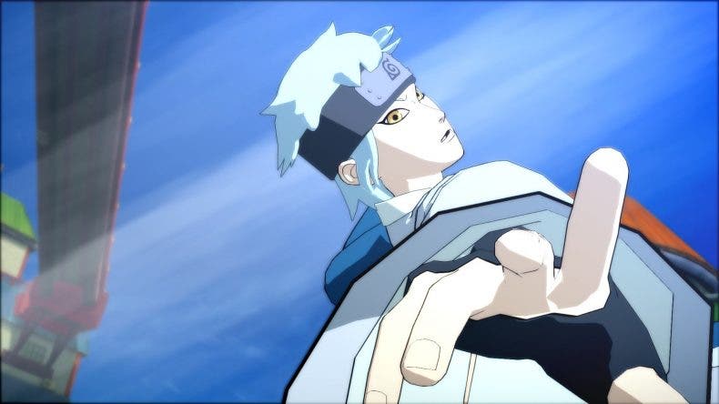 Mitsuki estará en la expansión de Naruto Shippuden: Ultimate Ninja Storm 4, Road to Boruto