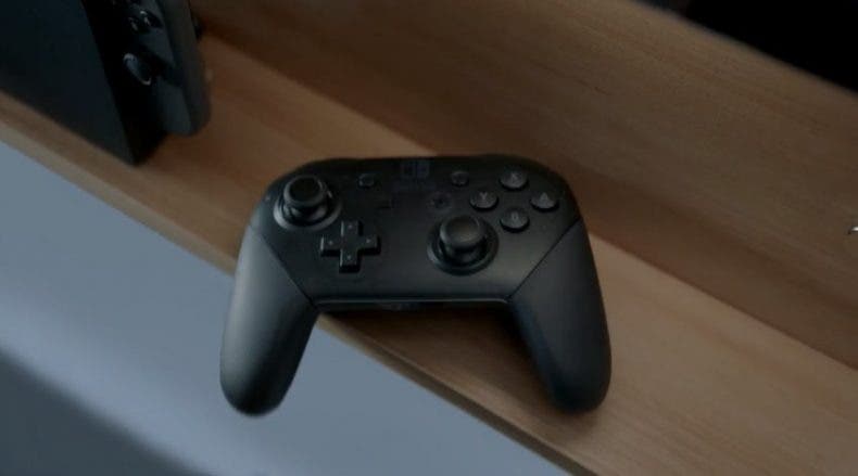 ¿Será el mando de Nintendo Switch mejor que el de Xbox One?