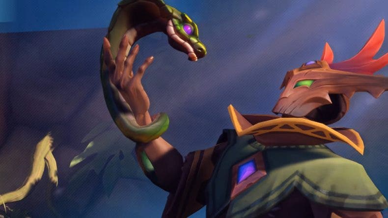 Presentado un nuevo personaje para Paladins: Champions of the Realm