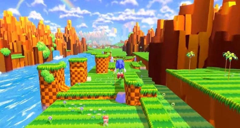 Sonic Utopia, un Sonic de mapa abierto creado por un usuario