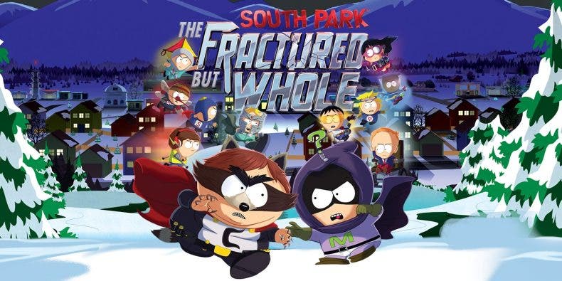 South Park: Retaguardia en Peligro muestra un tráiler lleno de locura