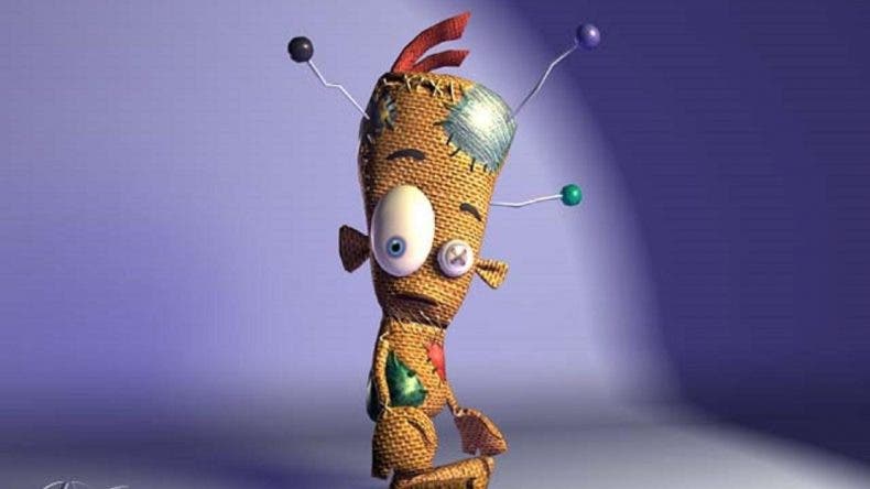 Así es Voodoo Vince Remastered, ¿te acuerdas?