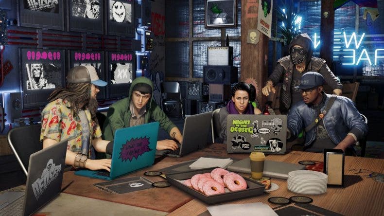 La crítica elogia a Watch Dogs 2 en un nuevo tráiler
