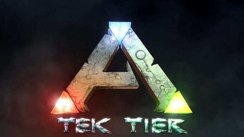 Se presenta TEK Tier, la tecnología futurista llega a ARK: Survival Evolved