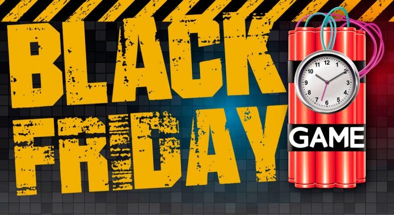 Nuevas ofertas de GAME para el Black Friday
