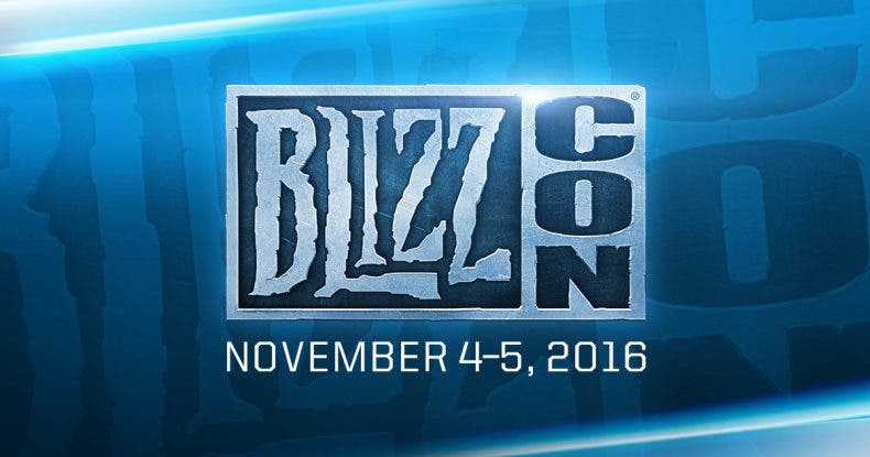 Hoy arranca la BlizzCon con un programa muy apetecible