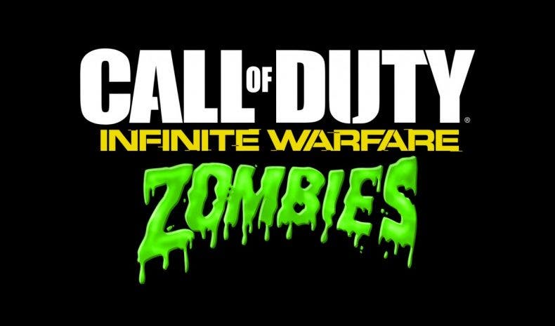 Interesante gameplay del modo zombi en Call of Duty Infinite Warfare