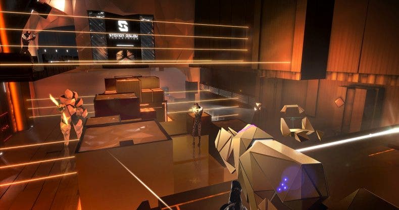 Llega una nueva actualización a Deus Ex: Mankind Divided para el modo Breach