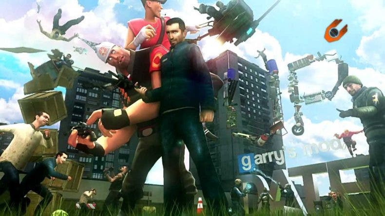 ¿Podrá llegar Garry’s Mod o Rust a Xbox One?