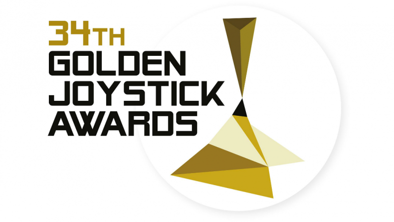 Ya sabemos cuando se darán a conocer los Golden Joystick Awards de este año