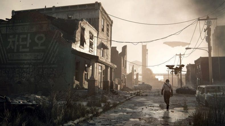 Llega el segundo contenido adicional de Homefront: The Revolution, Aftermath
