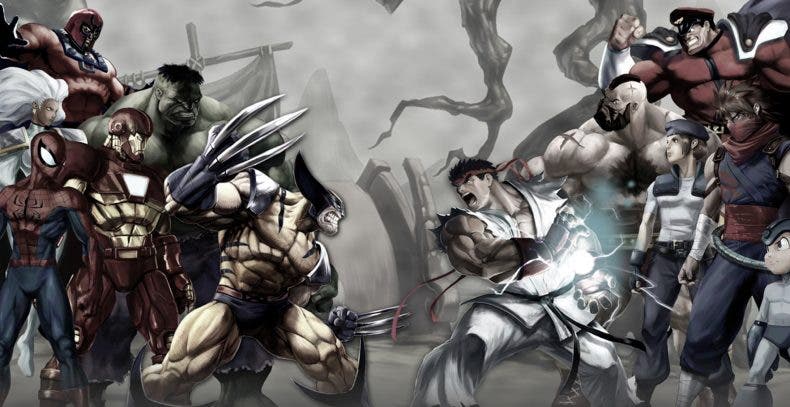 Marvel vs Capcom 4 podría anunciarse próximamente