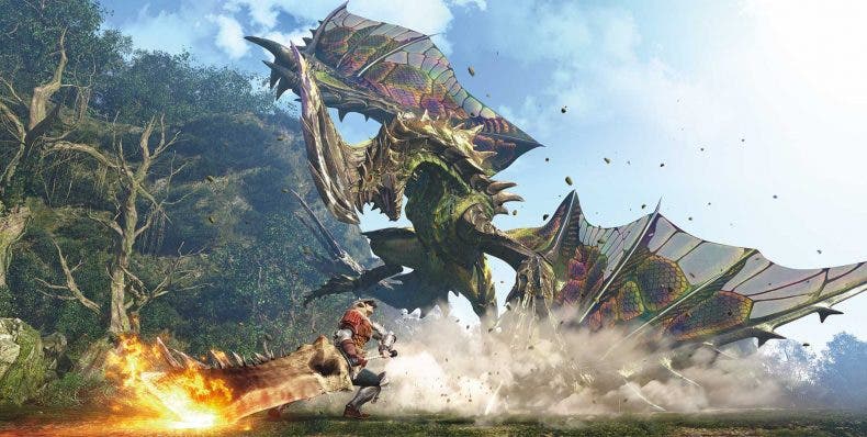Monster Hunter World, Capcom confirma que habrá gran cantidad de contenido post lanzamiento