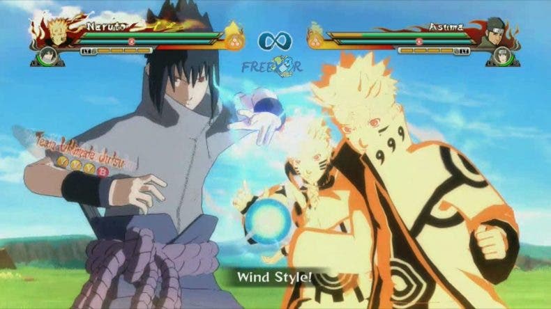 Confirmado nuevos personajes y Team Ultimate para Road to Boruto