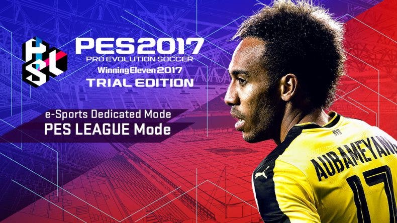 Mañana llega una versión gratis de PES 2017 a Xbox One