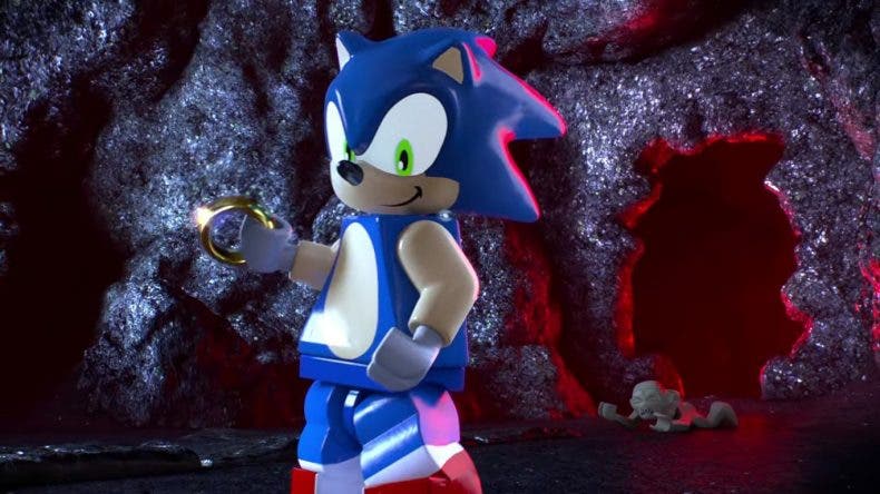 Sonic llega a LEGO Dimensions