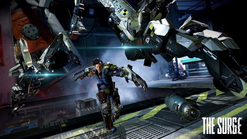 El prometedor The Surge ya tiene fecha y se presenta en un tráiler