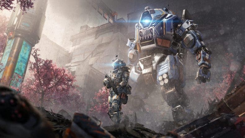 Cerca de 20 millones de jugadores disfrutan de la saga Titanfall