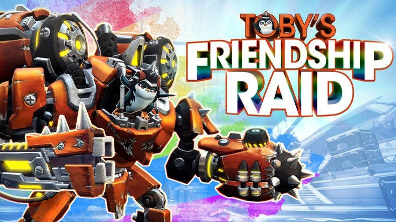 Disponible la Raid de Toby para Battleborn, Toby’s Friendship Raid