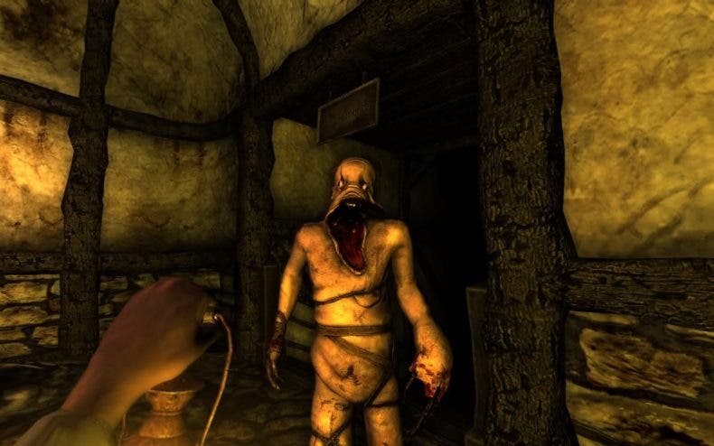 Los creadores de Amnesia: The Dark Descent podrían trabajar con Xbox Scorpio