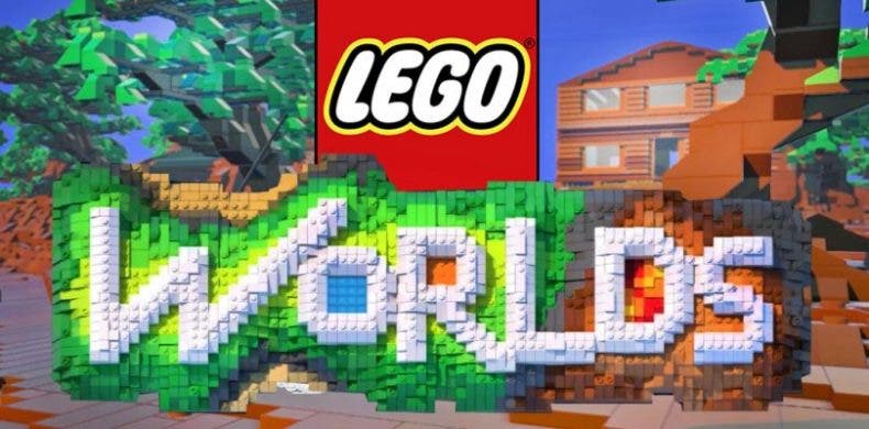 Anunciado LEGO Worlds, que nos traerá a Xbox One la pura construcción de LEGO